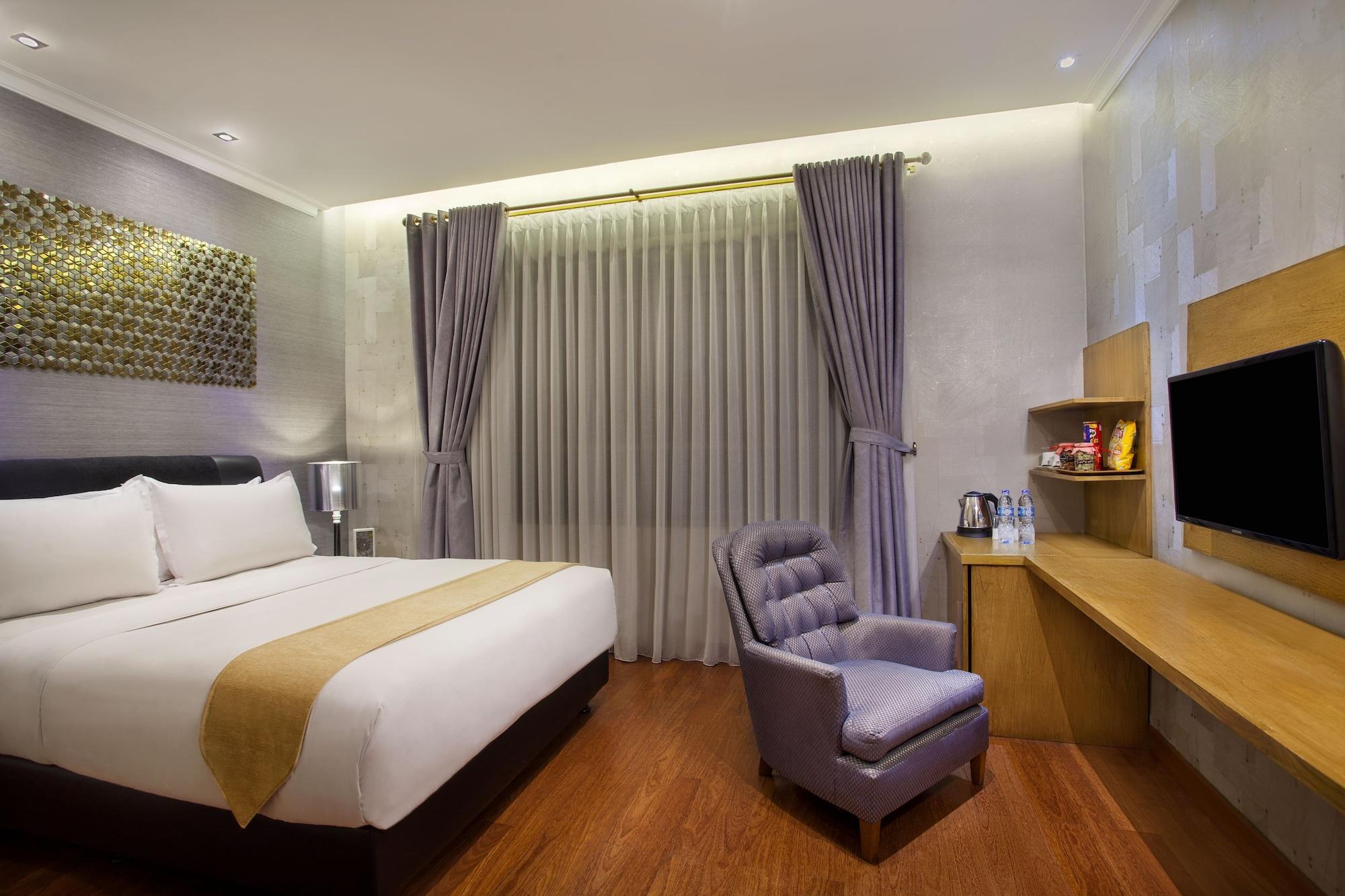 Sahati Hotel Jakarta Extérieur photo