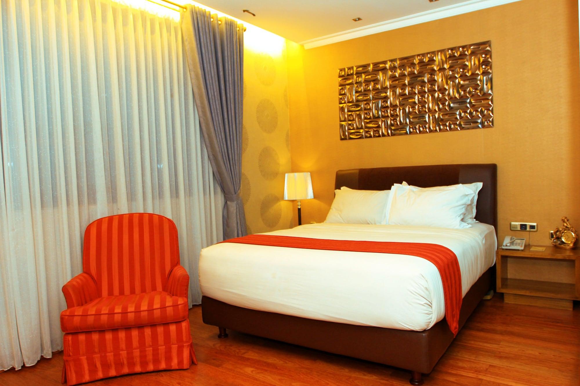 Sahati Hotel Jakarta Extérieur photo