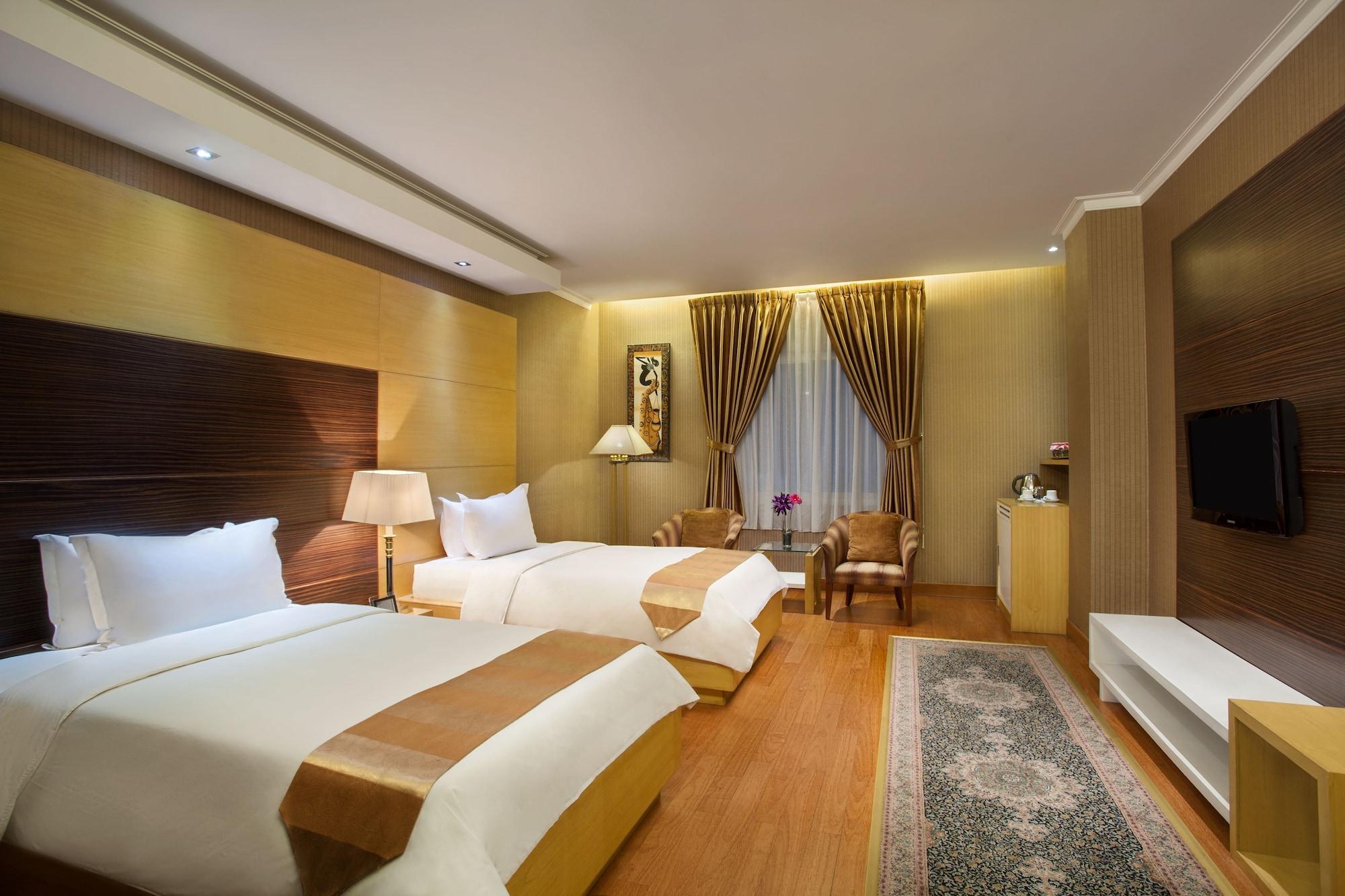 Sahati Hotel Jakarta Extérieur photo