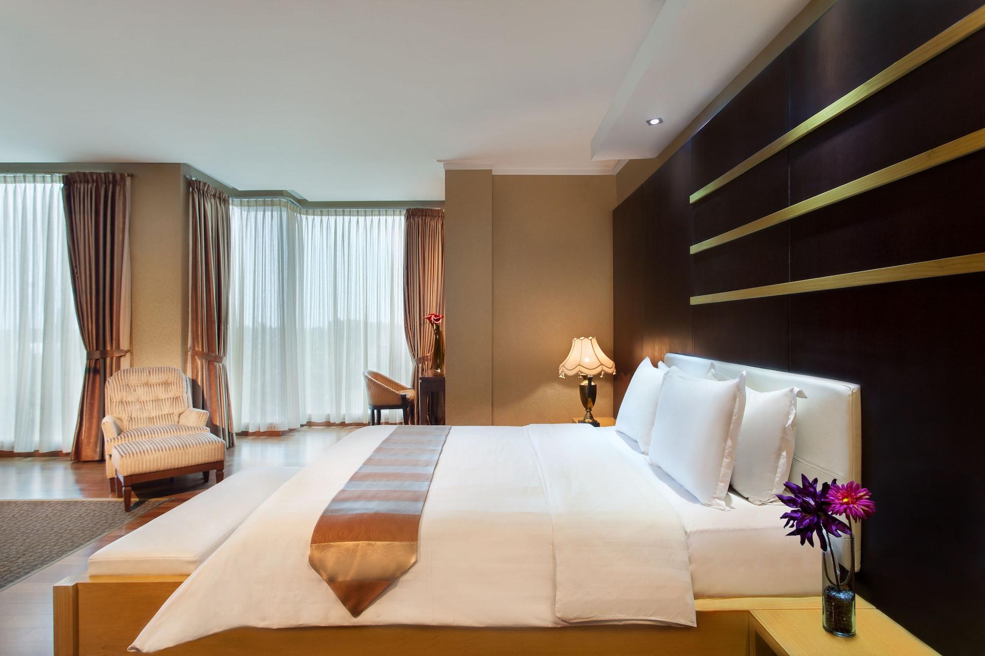 Sahati Hotel Jakarta Extérieur photo
