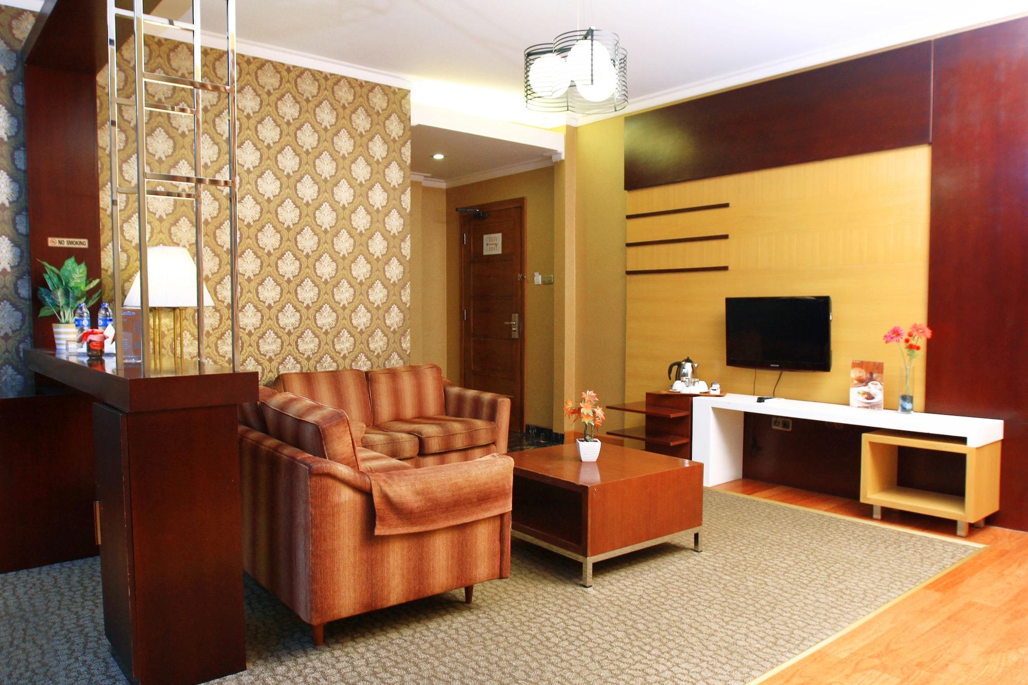 Sahati Hotel Jakarta Extérieur photo
