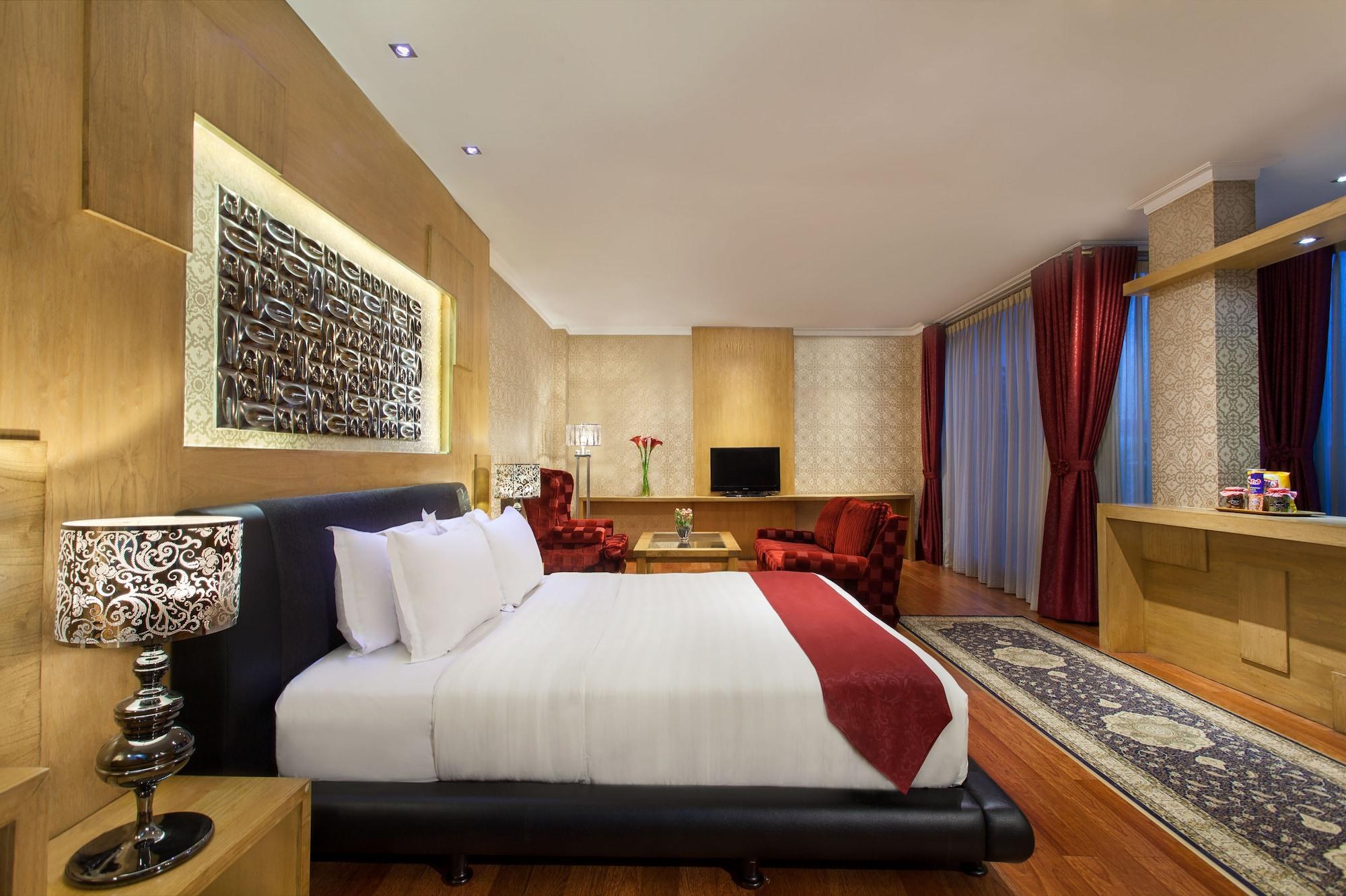 Sahati Hotel Jakarta Extérieur photo