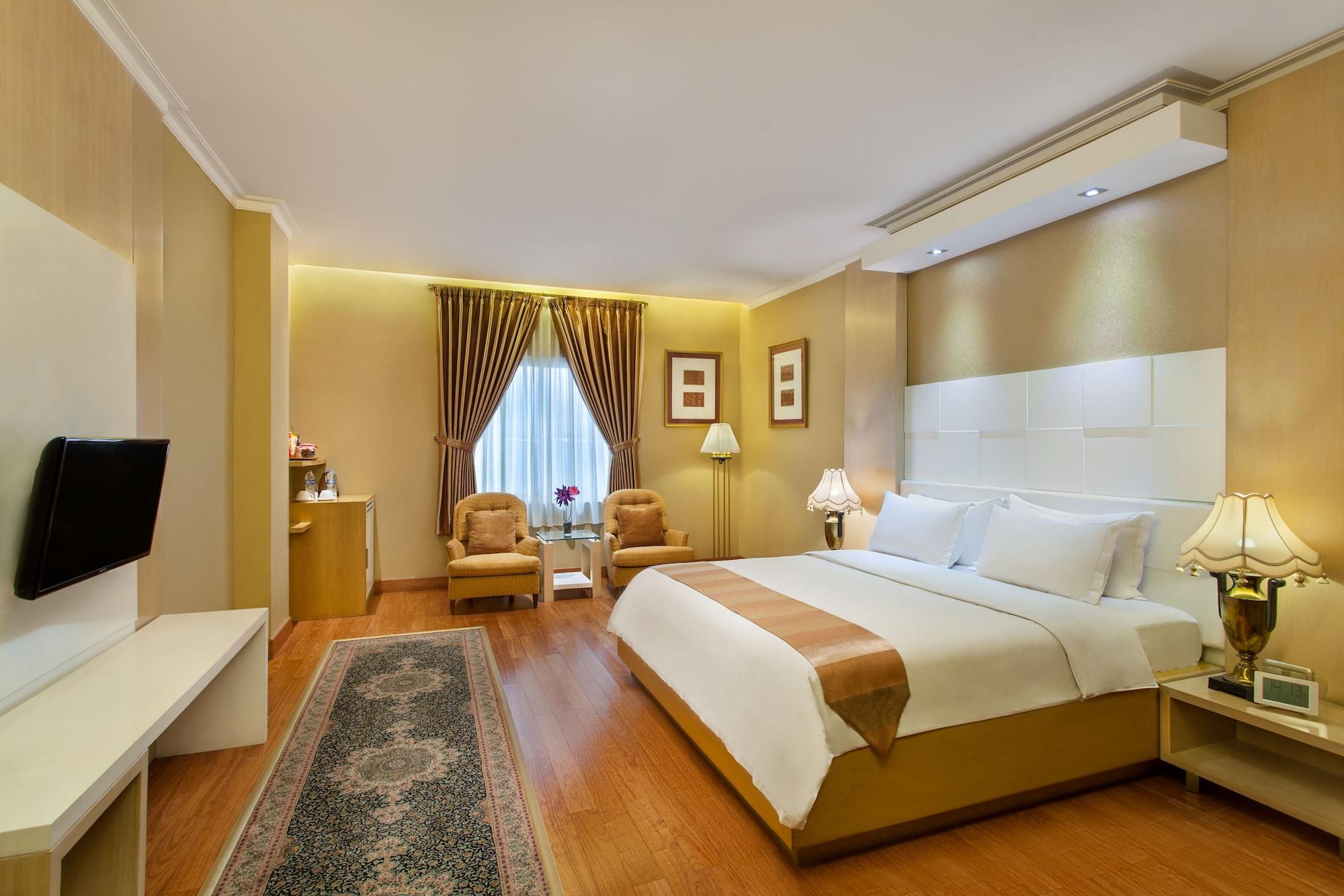 Sahati Hotel Jakarta Extérieur photo