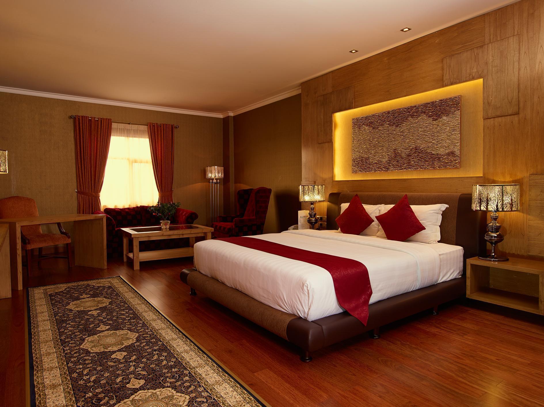 Sahati Hotel Jakarta Extérieur photo