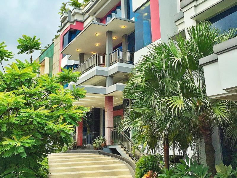 Sahati Hotel Jakarta Extérieur photo