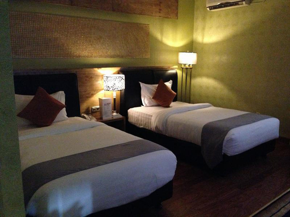 Sahati Hotel Jakarta Extérieur photo