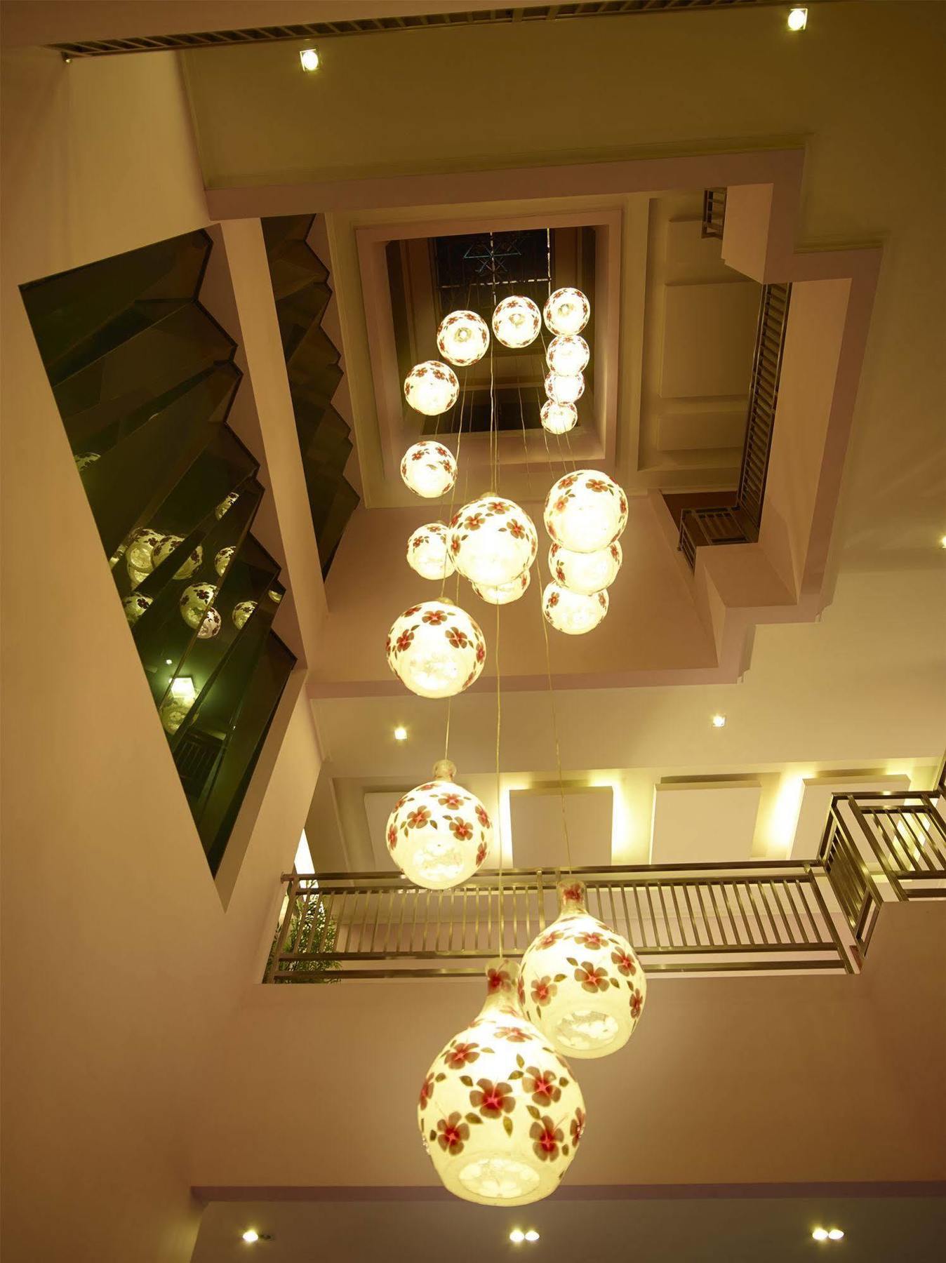 Sahati Hotel Jakarta Extérieur photo