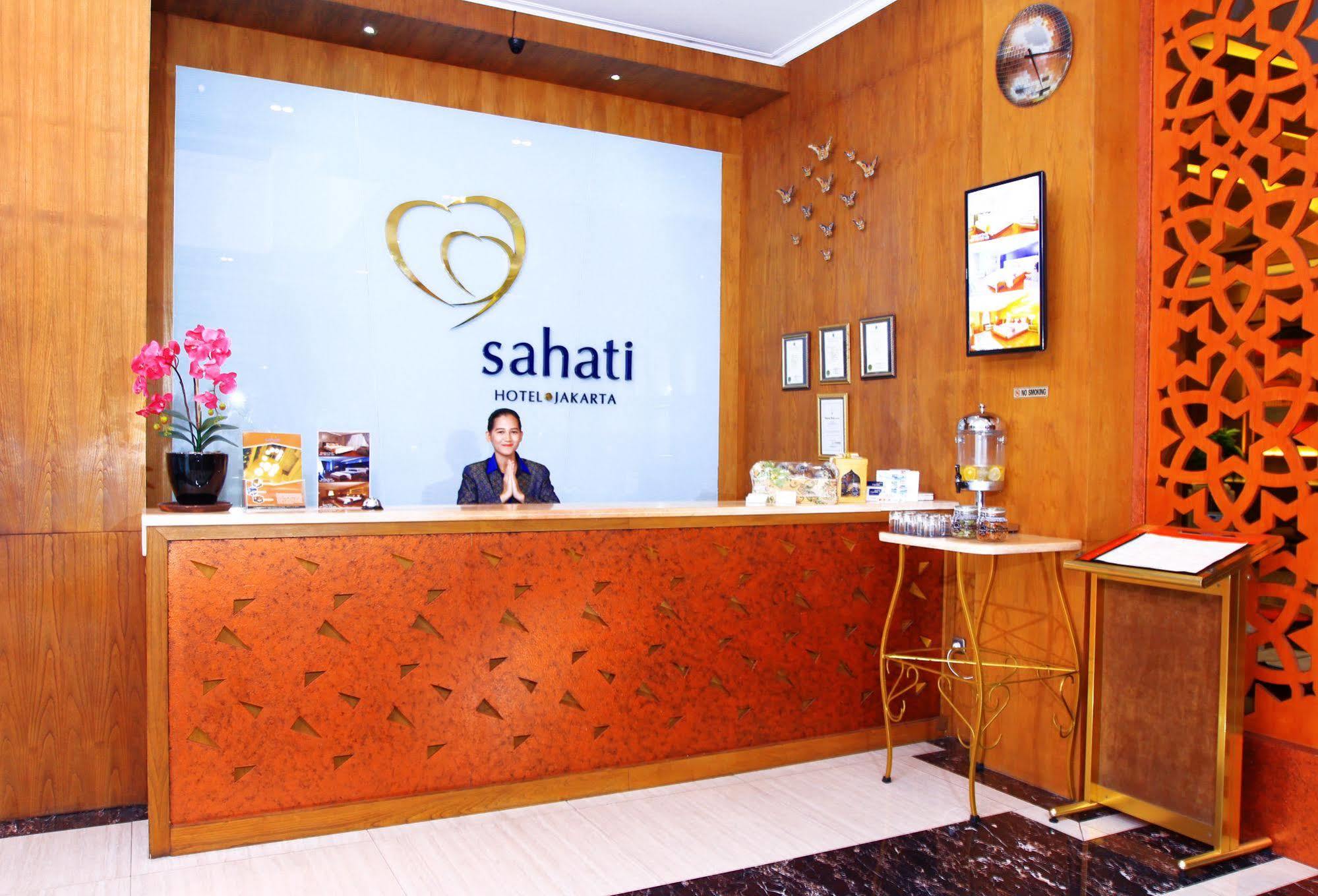 Sahati Hotel Jakarta Extérieur photo