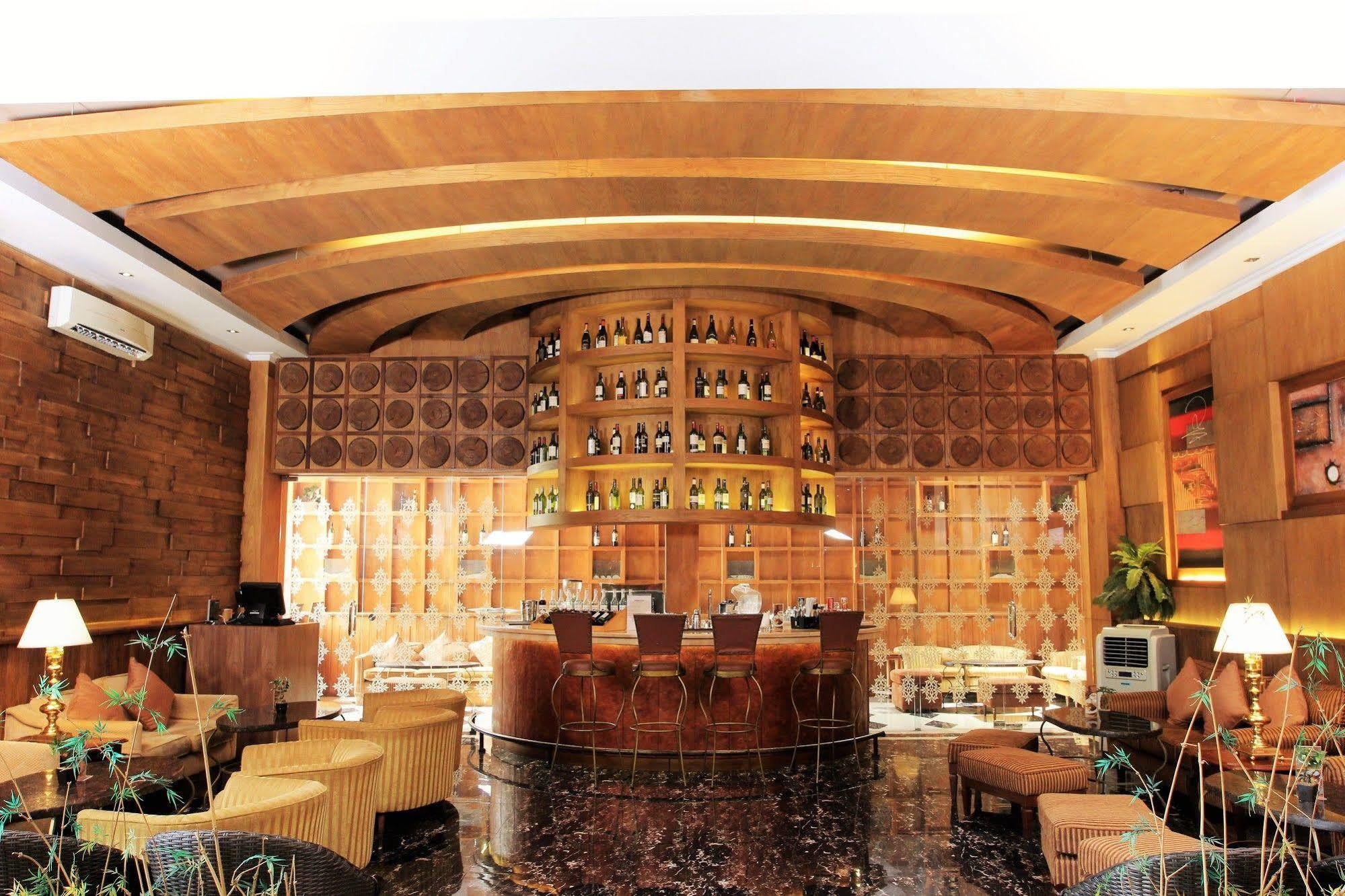 Sahati Hotel Jakarta Extérieur photo