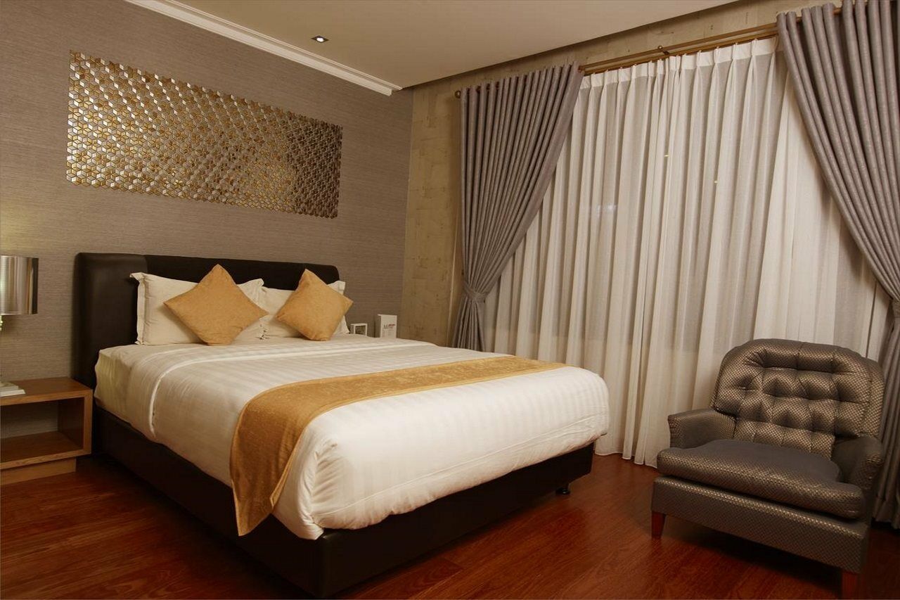 Sahati Hotel Jakarta Extérieur photo