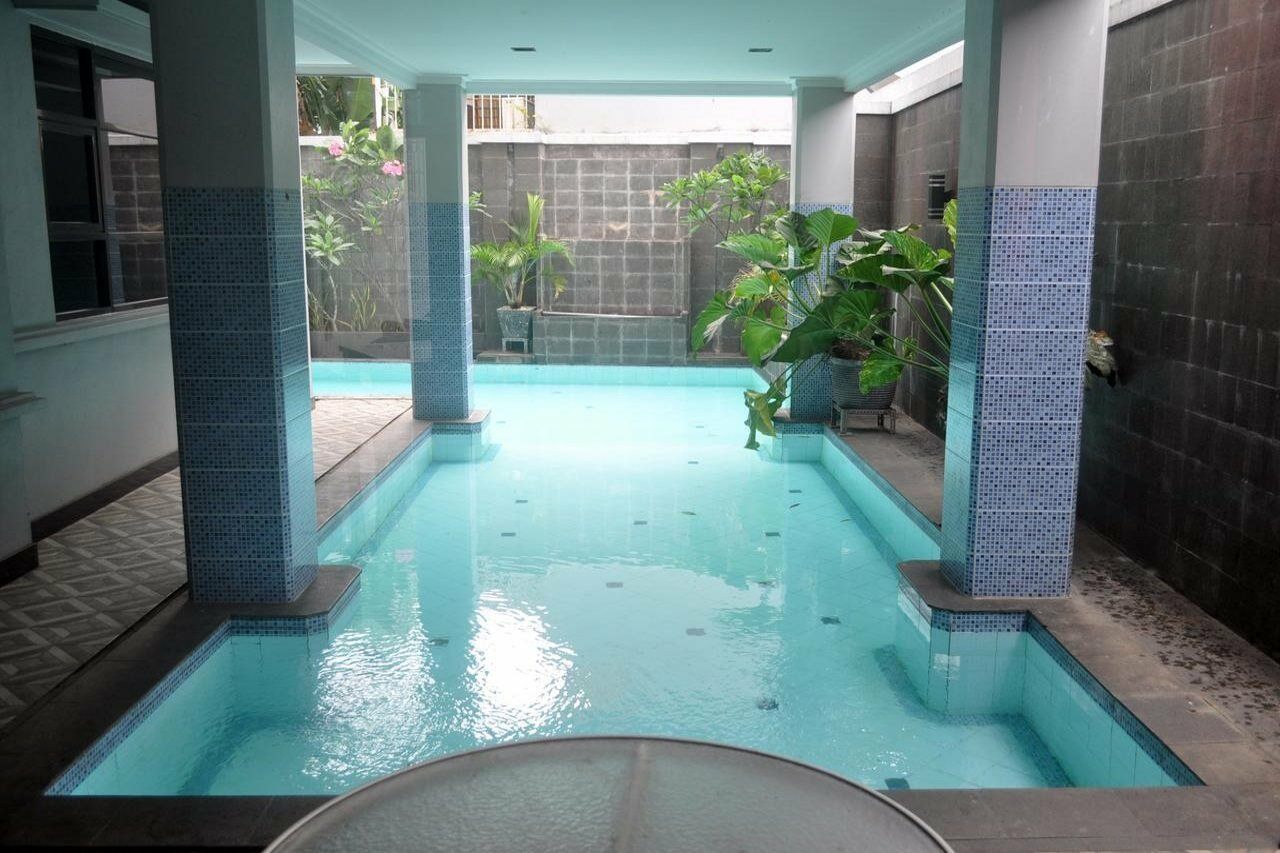 Sahati Hotel Jakarta Extérieur photo
