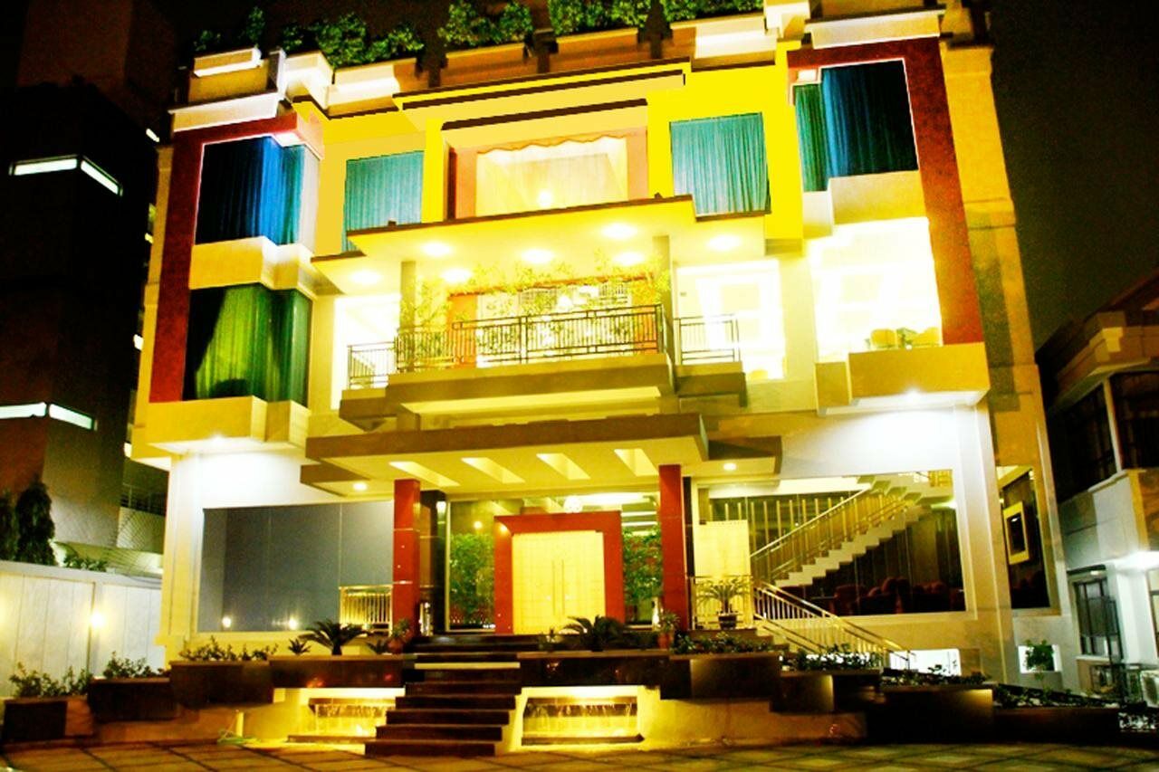 Sahati Hotel Jakarta Extérieur photo