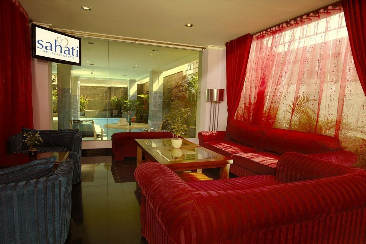 Sahati Hotel Jakarta Extérieur photo