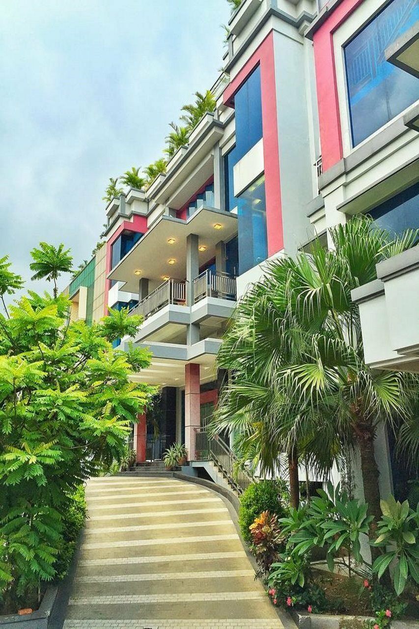 Sahati Hotel Jakarta Extérieur photo