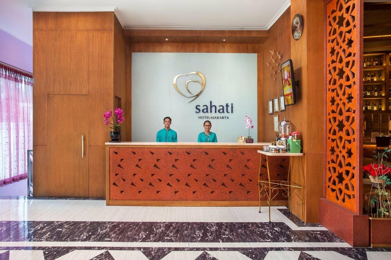 Sahati Hotel Jakarta Extérieur photo